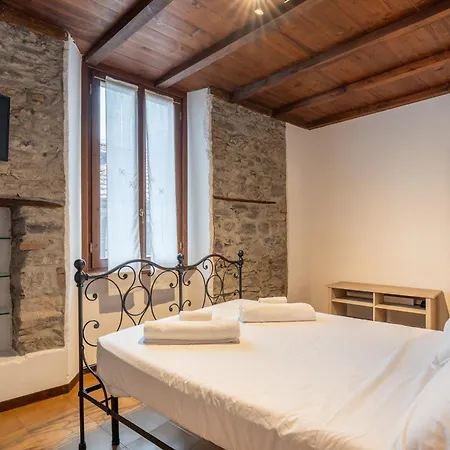 Lejlighed Historic Borgo Campidoglio 5 Lenno