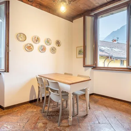 Historic Borgo Campidoglio 5 Apartamento Lenno