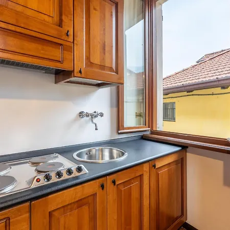 Apartamento Historic Borgo Campidoglio 5 *