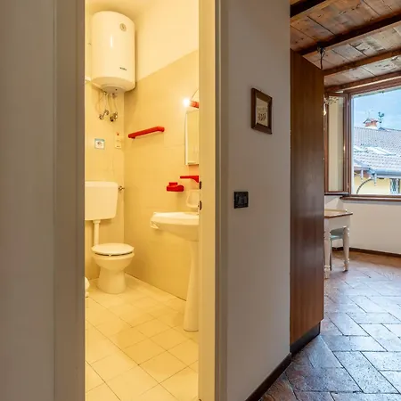 Lejlighed Historic Borgo Campidoglio 5
