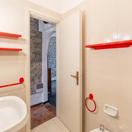 Historic Borgo Campidoglio 5 Lejlighed Lenno