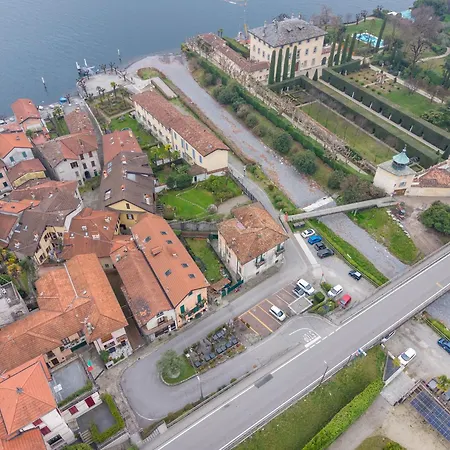 Historic Borgo Campidoglio 5 Appartement Lenno