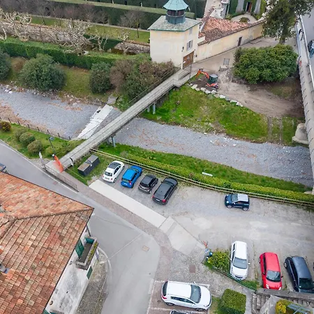 Historic Borgo Campidoglio 5 Lejlighed