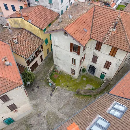 Historic Borgo Campidoglio 5 شقة لينّو