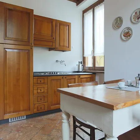 Apartamento Historic Borgo Campidoglio 5