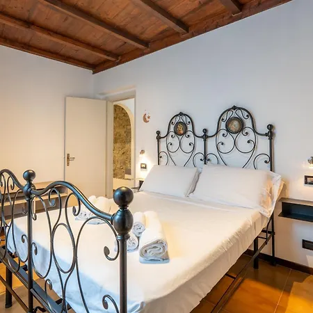 דירה Historic Borgo Campidoglio 5