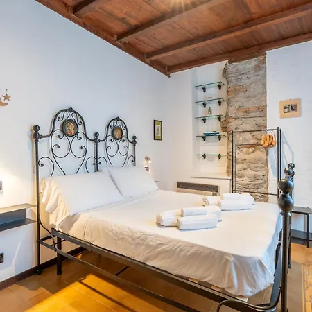 דירה Historic Borgo Campidoglio 5 *